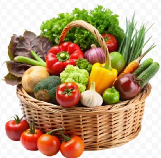 Fruits & Vegetables