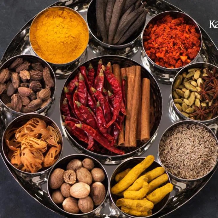 Spices & Masalas