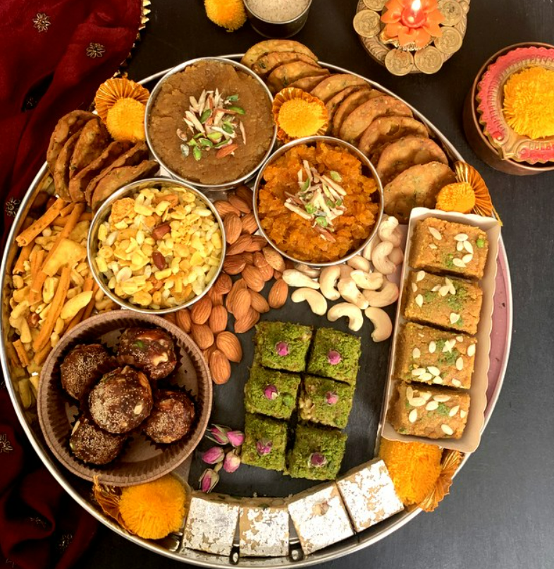 Snacks & Sweets
